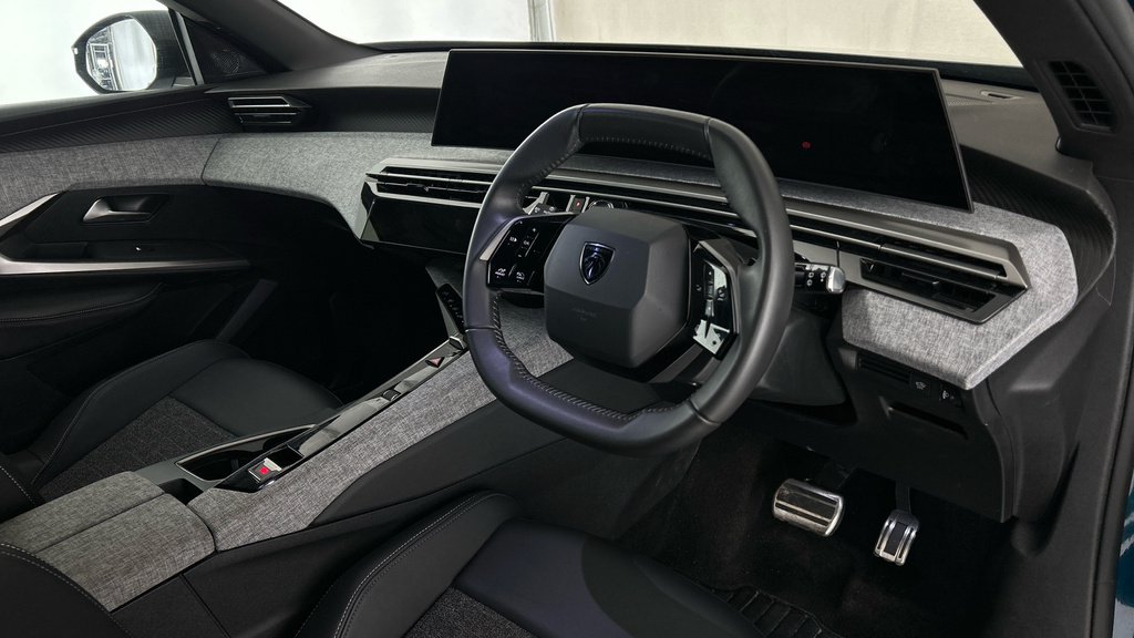 Peugeot 5008 1.2 Gt Suv Hybrid E-dsc6 Euro 6 Ss #10