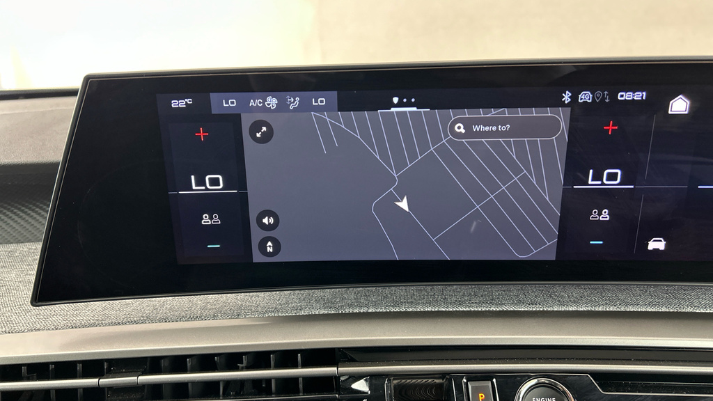 Peugeot 5008 1.2 Gt Suv Hybrid E-dsc6 Euro 6 Ss #17