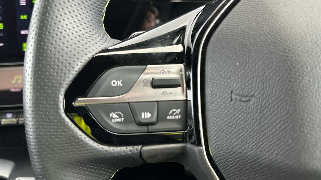 Peugeot 408 1.6 12.4Kwh Gt Fastback Plug-in Hybrid White #21