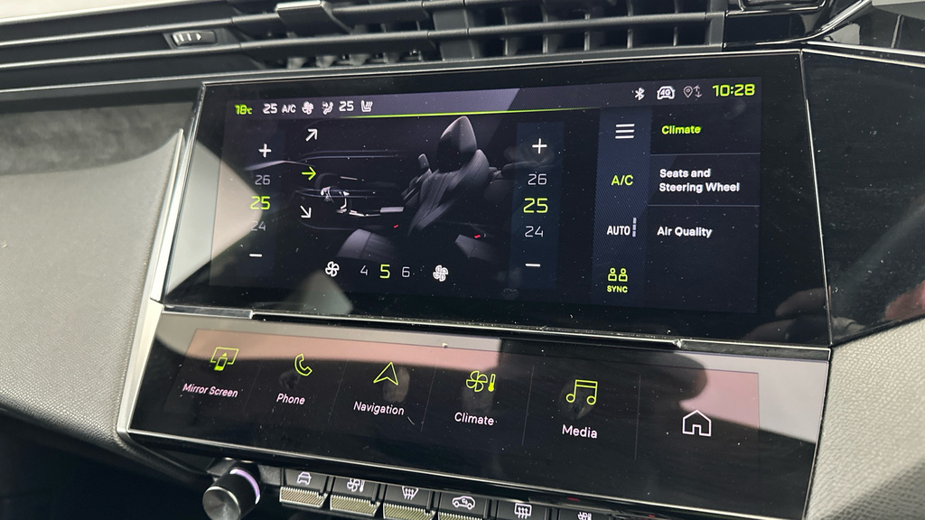 Peugeot 408 1.6 12.4Kwh Gt Fastback Plug-in Hybrid White #15