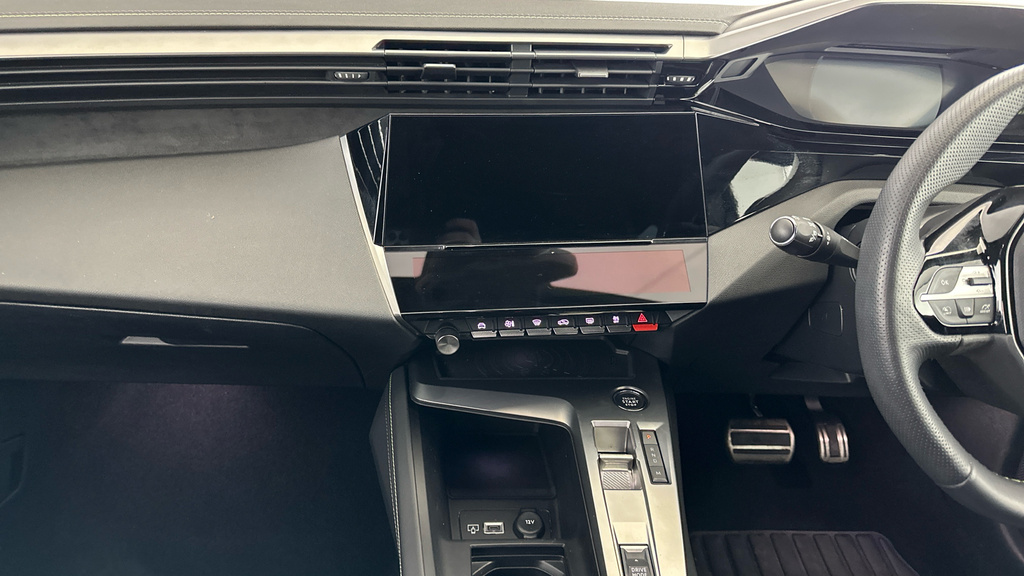 Peugeot 408 1.6 12.4Kwh Gt Fastback Plug-in Hybrid White #23