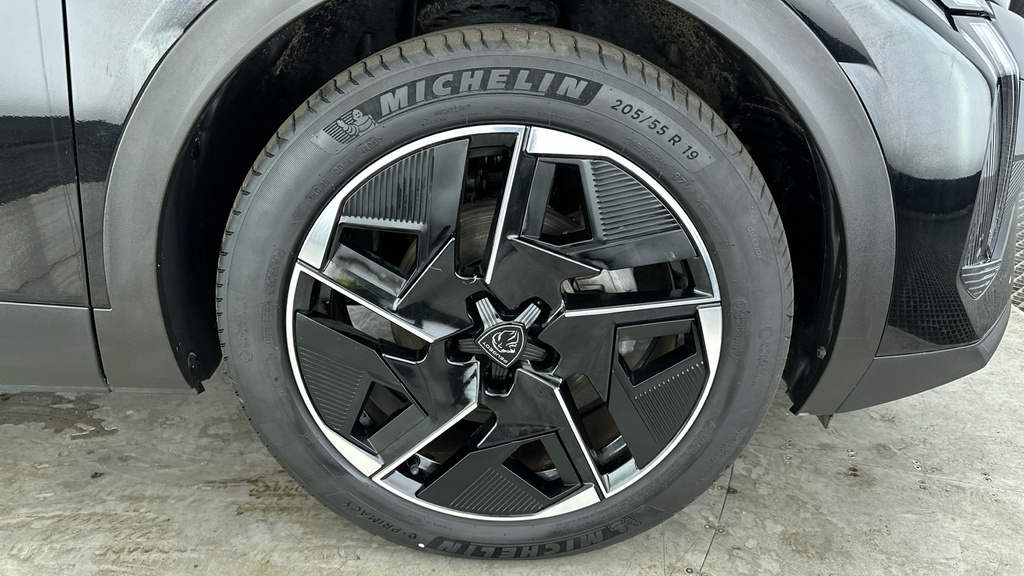 Peugeot 408 1.6 12.4Kwh Gt Fastback Plug-in Hybrid White #31