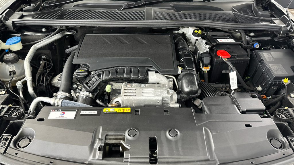 Peugeot 408 1.6 12.4Kwh Gt Fastback Plug-in Hybrid White #27