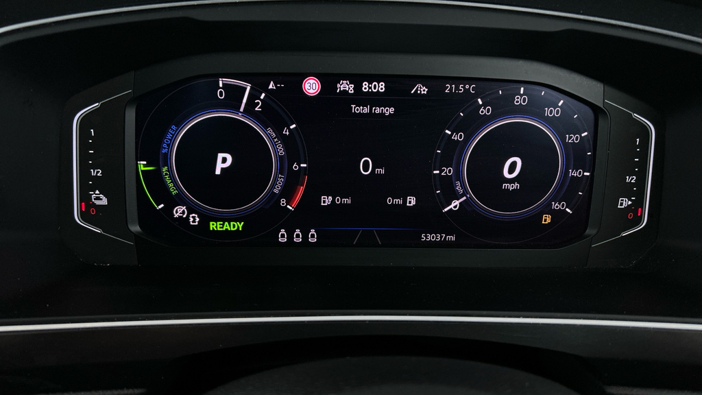 Volkswagen Tiguan R-line 2.0 Tdi 150Ps 7-Speed Dsg Black #20