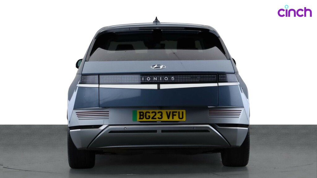 Hyundai Ioniq 5 168Kw Premium 77 Kwh Part Leather White #5