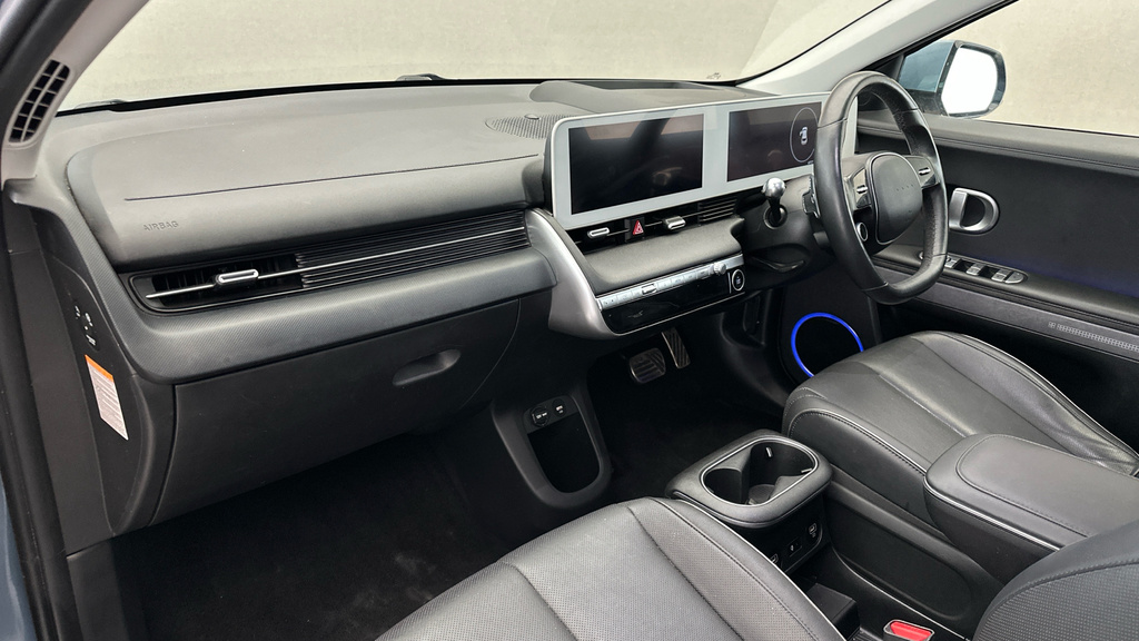 Hyundai Ioniq 5 168Kw Premium 77 Kwh Part Leather White #13