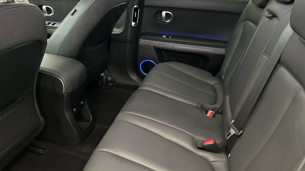 Hyundai Ioniq 5 168Kw Premium 77 Kwh Part Leather White #21