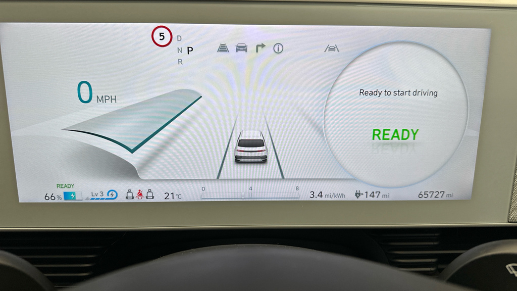 Hyundai Ioniq 5 168Kw Premium 77 Kwh Part Leather White #20