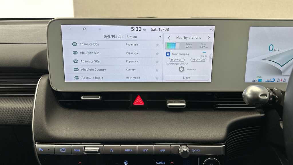 Hyundai Ioniq 5 168Kw Premium 77 Kwh Part Leather White #19