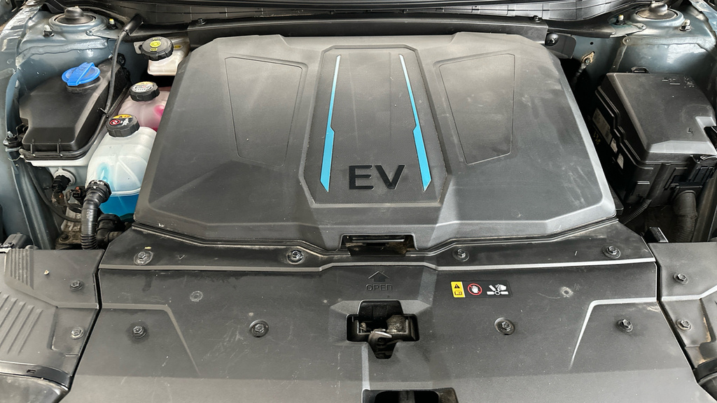 Hyundai Ioniq 5 168Kw Premium 77 Kwh Part Leather White #23