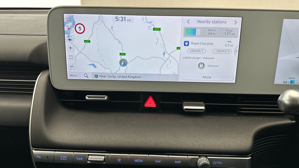 Hyundai Ioniq 5 168Kw Premium 77 Kwh Part Leather White #15