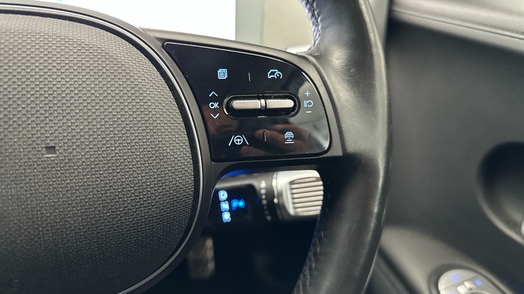 Hyundai Ioniq 5 168Kw Premium 77 Kwh Part Leather White #12
