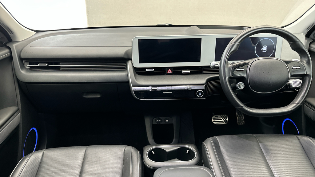 Hyundai Ioniq 5 168Kw Premium 77 Kwh Part Leather White #14