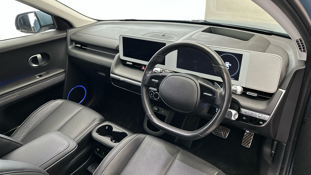 Hyundai Ioniq 5 168Kw Premium 77 Kwh Part Leather White #11