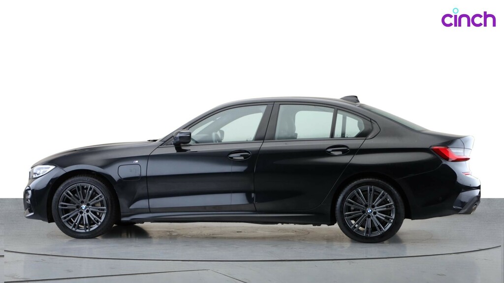 BMW 3 Series 2020 2.0 330I M Sport Touring Euro Black #6