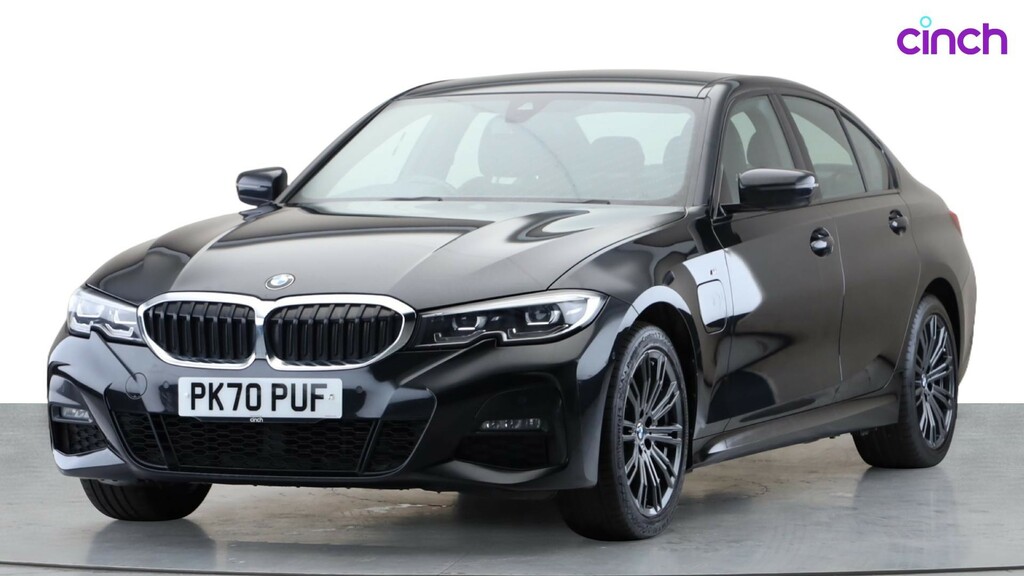 BMW 3 Series 2020 2.0 330I M Sport Touring Euro Black #10