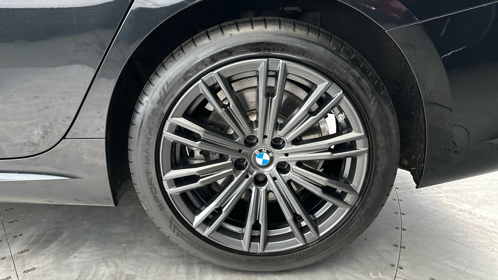 BMW 3 Series 2020 2.0 330I M Sport Touring Euro Black #27