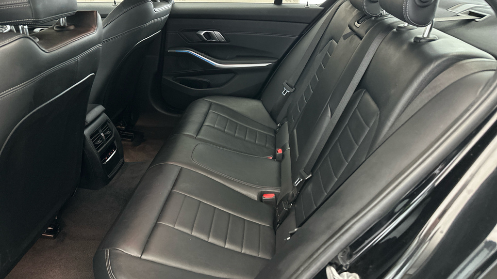 BMW 3 Series 2020 2.0 330I M Sport Touring Euro Black #23