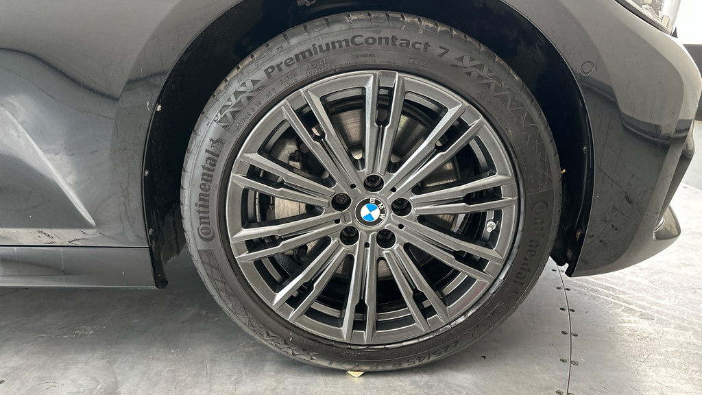 BMW 3 Series 2020 2.0 330I M Sport Touring Euro Black #29
