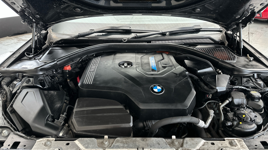 BMW 3 Series 2020 2.0 330I M Sport Touring Euro Black #25