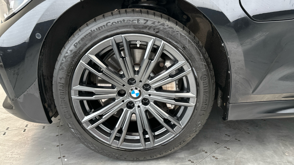 BMW 3 Series 2020 2.0 330I M Sport Touring Euro Black #26