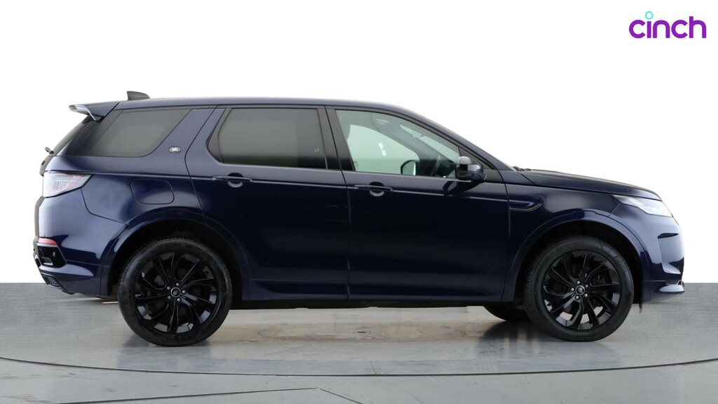 Land Rover Discovery Sport 1.5 P300e 12.2Kwh R Dynamic Hse Suv Plu Grey #2