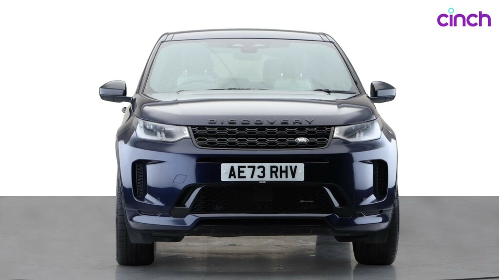 Land Rover Discovery Sport 1.5 P300e 12.2Kwh R Dynamic Hse Suv Plu Grey #12
