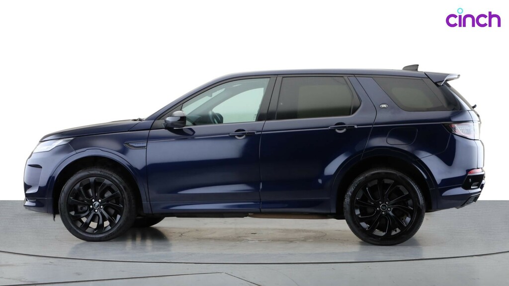 Land Rover Discovery Sport 1.5 P300e 12.2Kwh R Dynamic Hse Suv Plu Grey #6