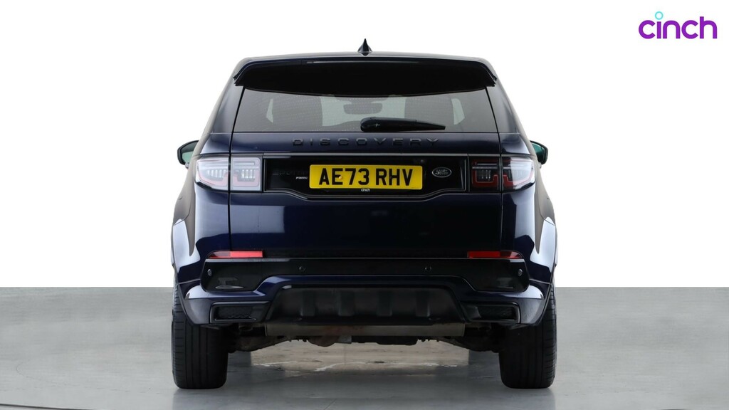 Land Rover Discovery Sport 1.5 P300e 12.2Kwh R Dynamic Hse Suv Plu Grey #4