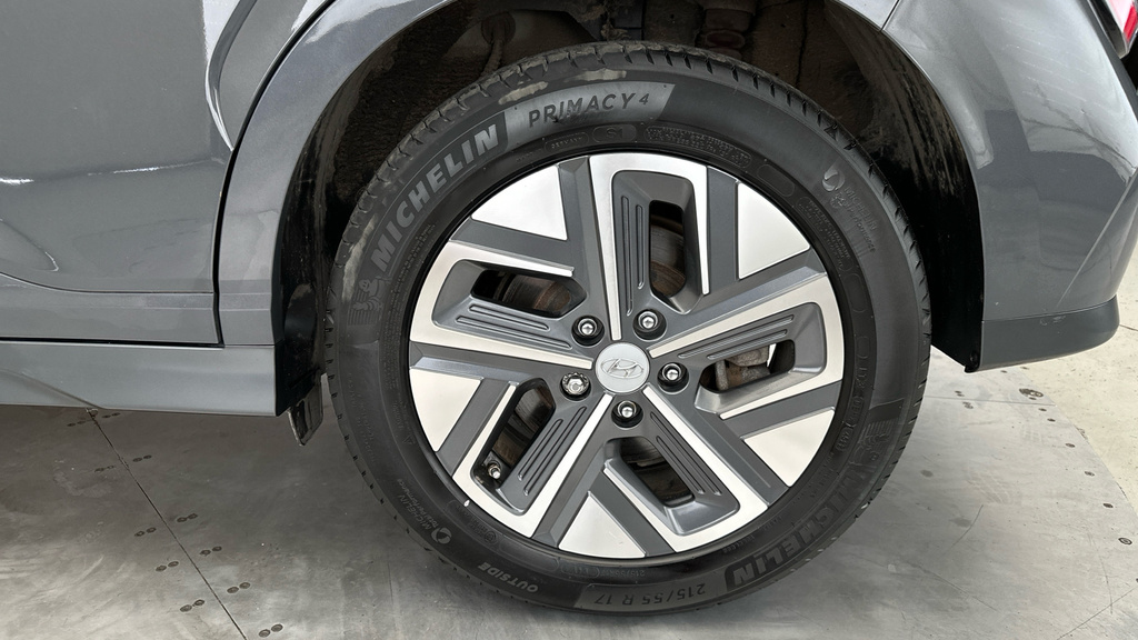 Hyundai Kona 64Kwh Premium Suv 10.5Kw Charge Black #26
