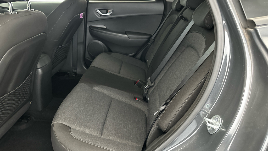 Hyundai Kona 64Kwh Premium Suv 10.5Kw Charge Black #22