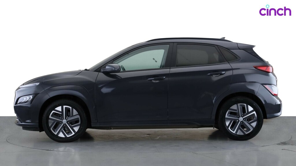 Hyundai Kona 64Kwh Premium Suv 10.5Kw Charge Black #7