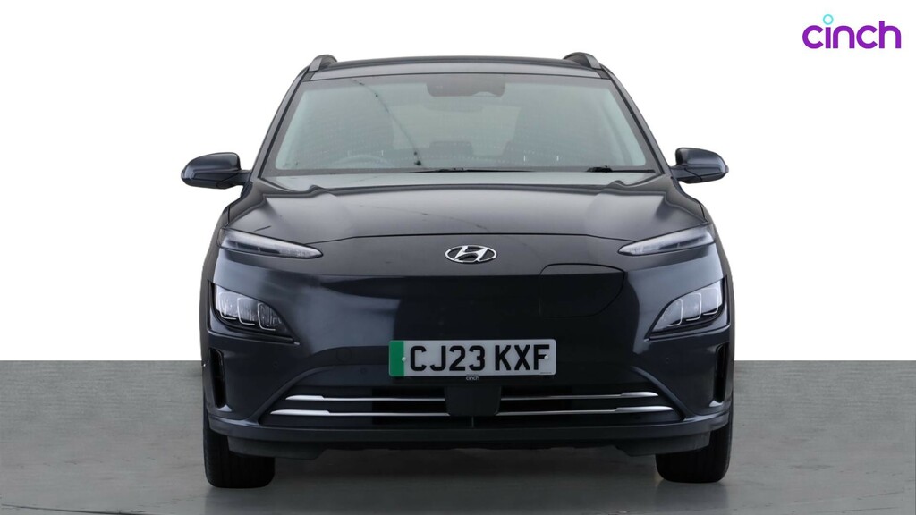 Hyundai Kona 64Kwh Premium Suv 10.5Kw Charge Black #9