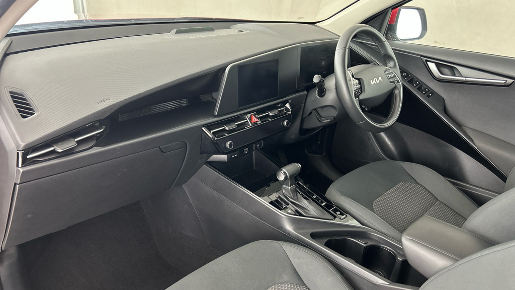 Kia Niro Kia Niro 1.6H Gdi 2 Suv Hybrid Dct Euro White #12