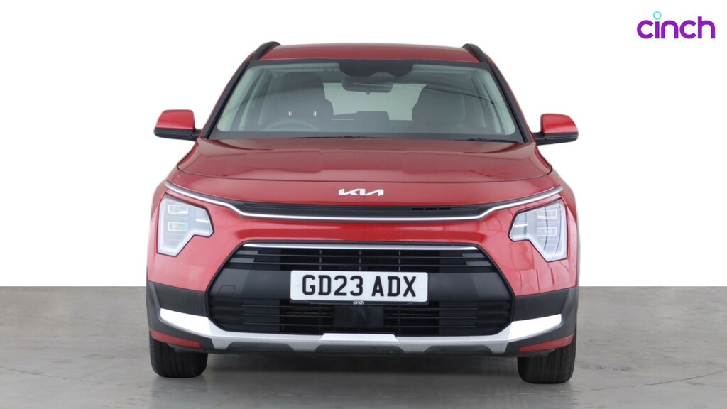 Kia Niro Kia Niro 1.6H Gdi 2 Suv Hybrid Dct Euro White #10