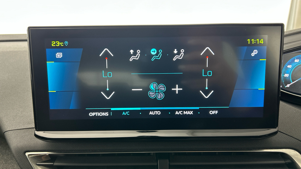Peugeot 3008 1.2 Puretech Allure Euro 6 Ss Blue #18