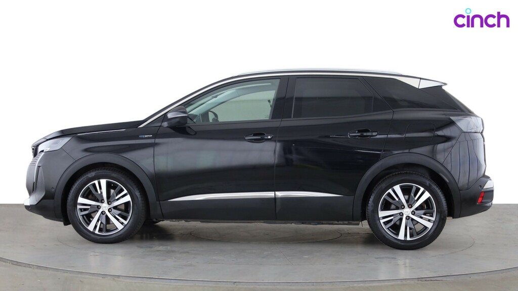 Peugeot 3008 1.2 Puretech Allure Euro 6 Ss Blue #6