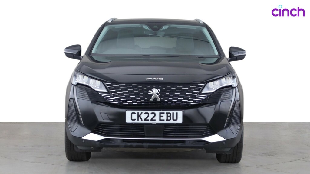 Peugeot 3008 1.2 Puretech Allure Euro 6 Ss Blue #11
