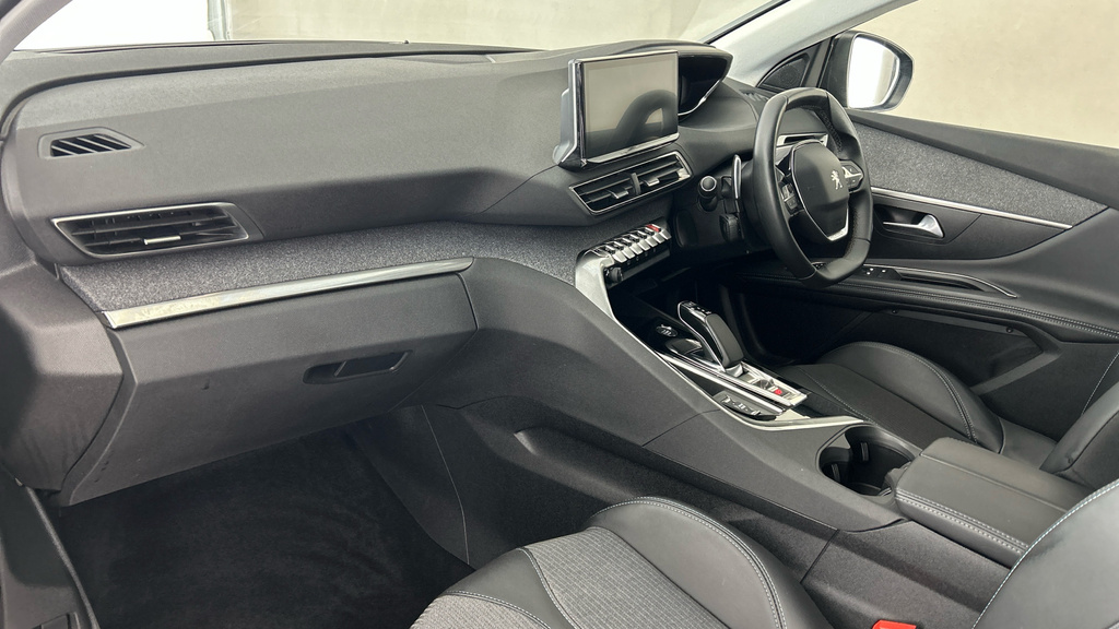 Peugeot 3008 1.2 Puretech Allure Euro 6 Ss Blue #13