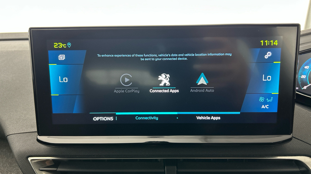 Peugeot 3008 1.2 Puretech Allure Euro 6 Ss Blue #16