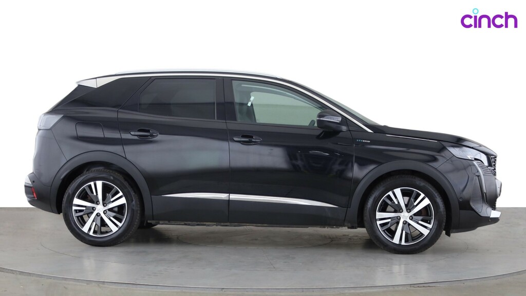 Peugeot 3008 1.2 Puretech Allure Euro 6 Ss Blue #2