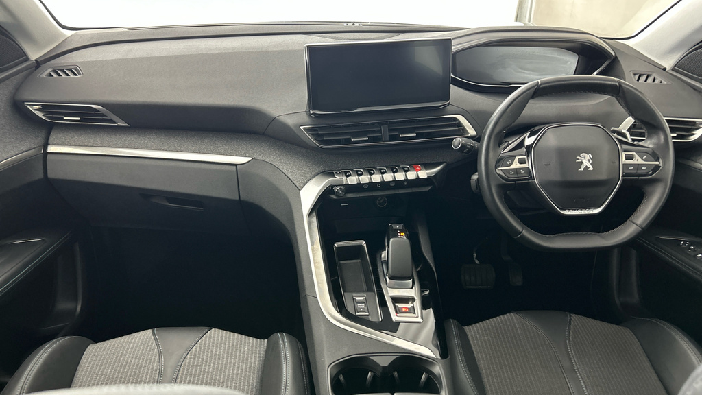 Peugeot 3008 1.2 Puretech Allure Euro 6 Ss Blue #14