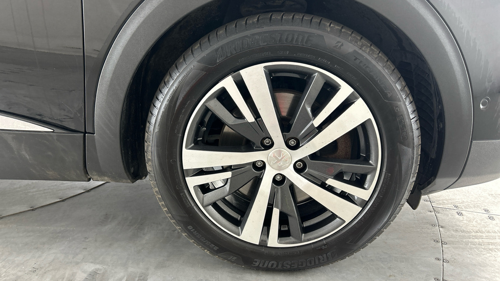 Peugeot 3008 1.2 Puretech Allure Euro 6 Ss Blue #28