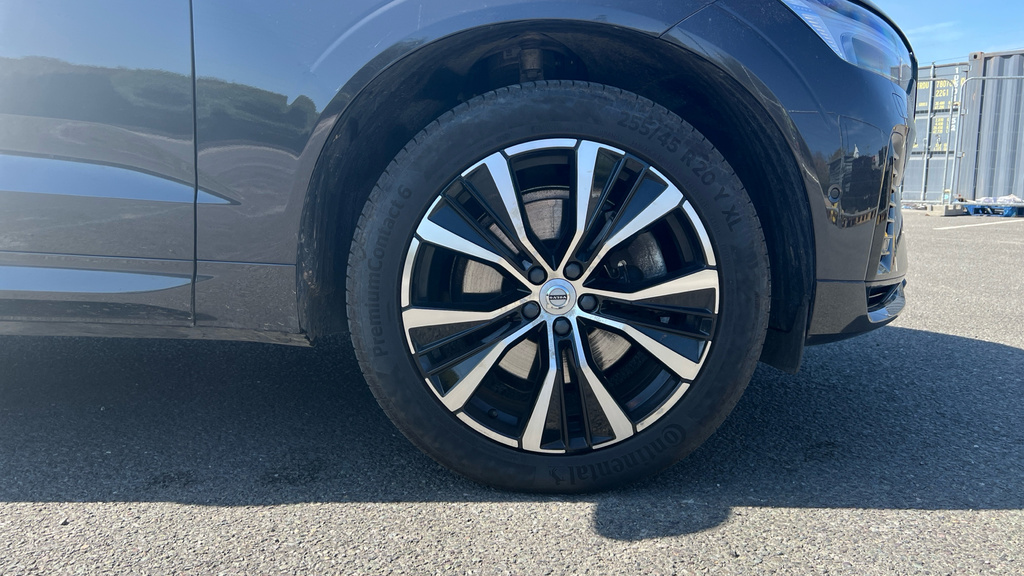Volvo XC60 T6 Awd Plug-in Hybrid, Darkrechar Grey #17