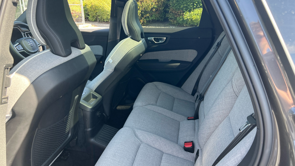 Volvo XC60 T6 Awd Plug-in Hybrid, Darkrechar Grey #14