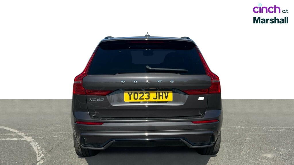 Volvo XC60 T6 Awd Plug-in Hybrid, Darkrechar Grey #4