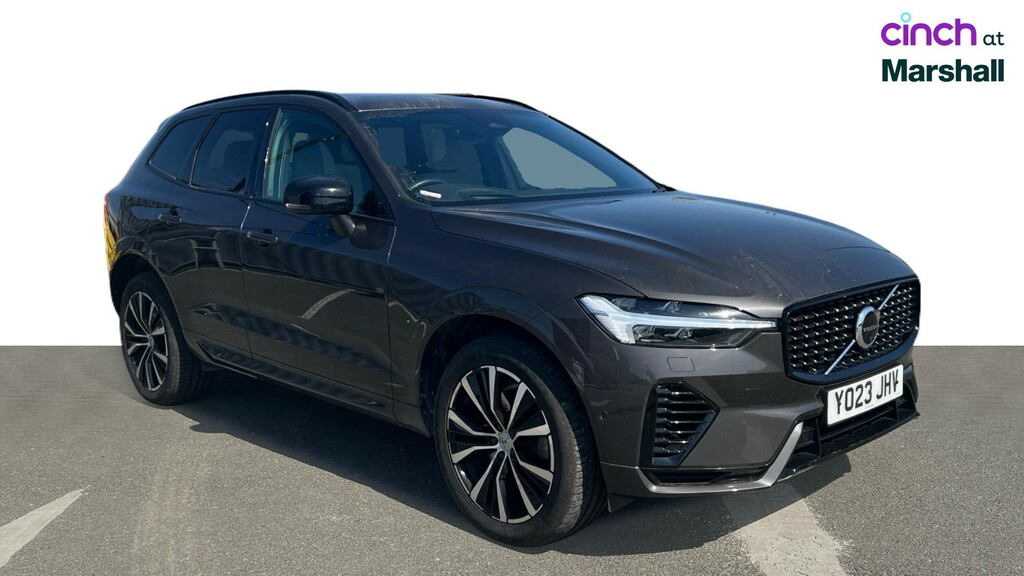 Volvo XC60 T6 Awd Plug-in Hybrid, Darkrechar Grey #1