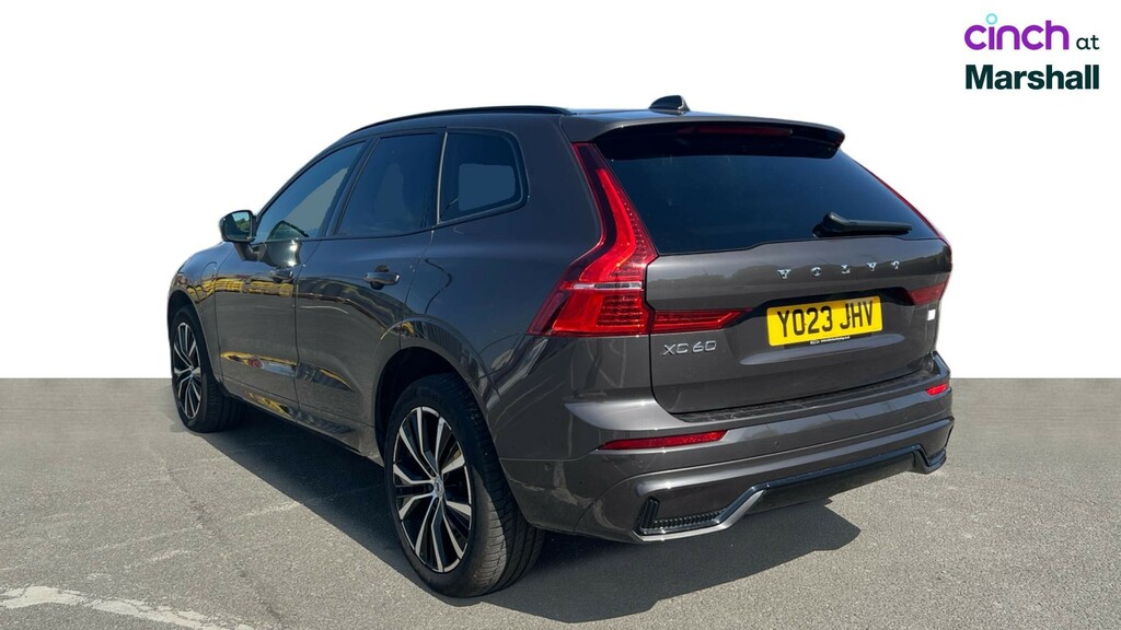 Volvo XC60 T6 Awd Plug-in Hybrid, Darkrechar Grey #5