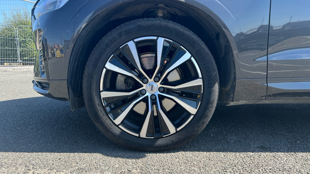 Volvo XC60 T6 Awd Plug-in Hybrid, Darkrechar Grey #19