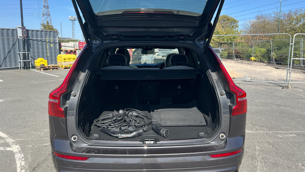 Volvo XC60 T6 Awd Plug-in Hybrid, Darkrechar Grey #15